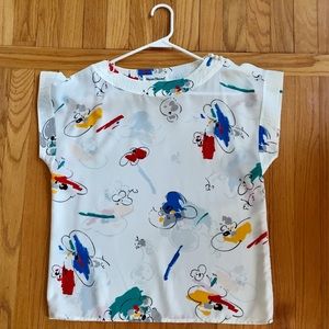 Vintage Albert Nipon Blouse